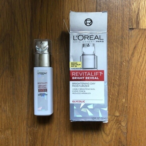 L'Oreal Paris Revitalift Bright Reveal S - Picture 4 of 7